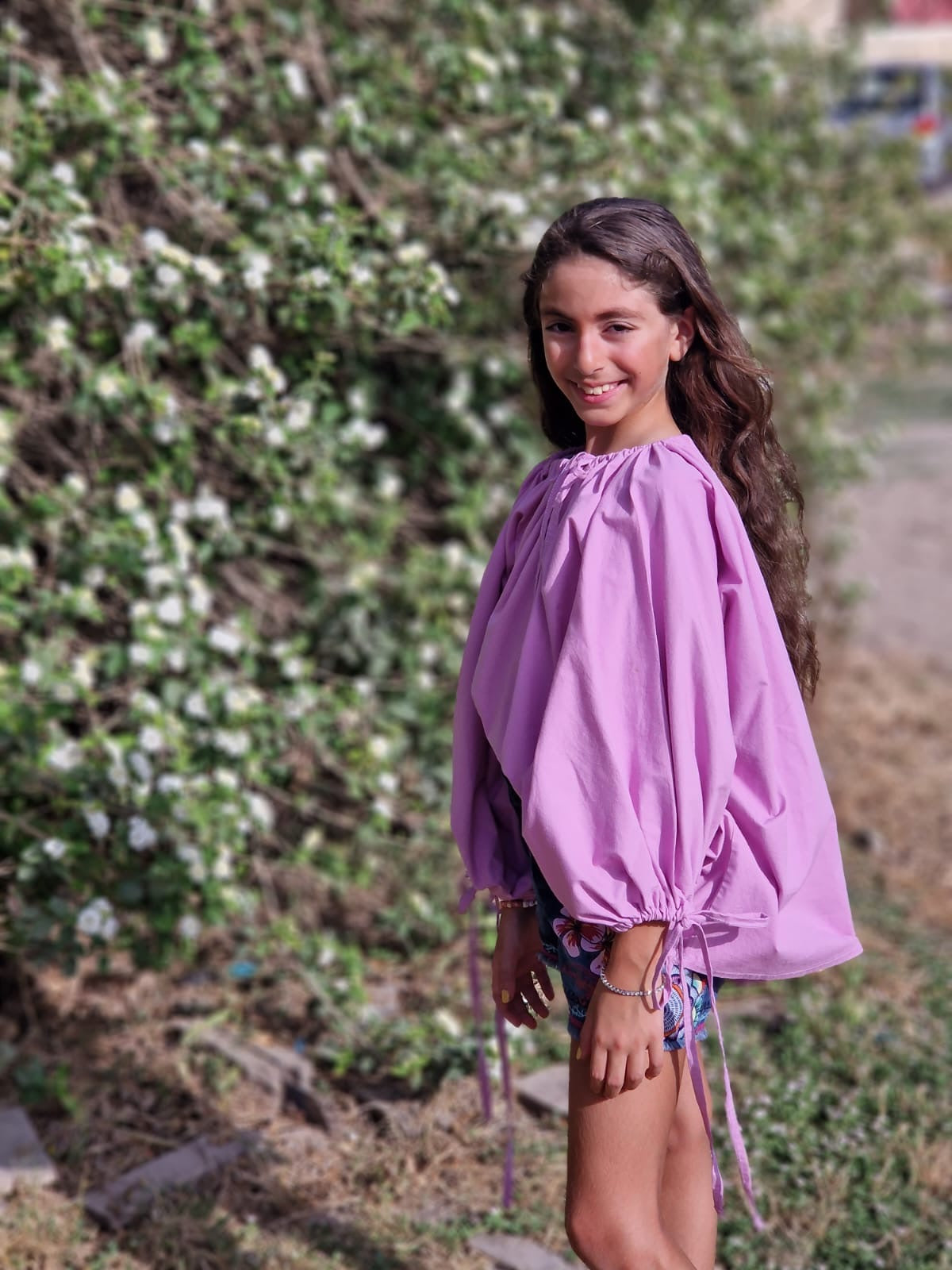 Ajustable multiway top