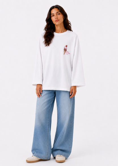 Cold Scoops Tee