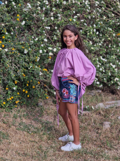 Ajustable multiway top