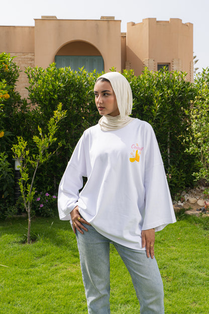 The Cocktail Long Sleeves T-shirt