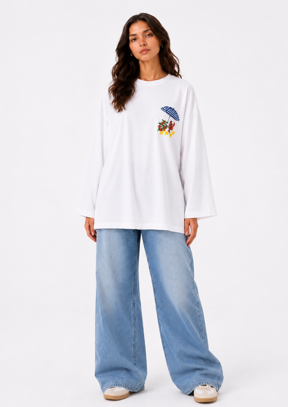 Amalfi Days Tee