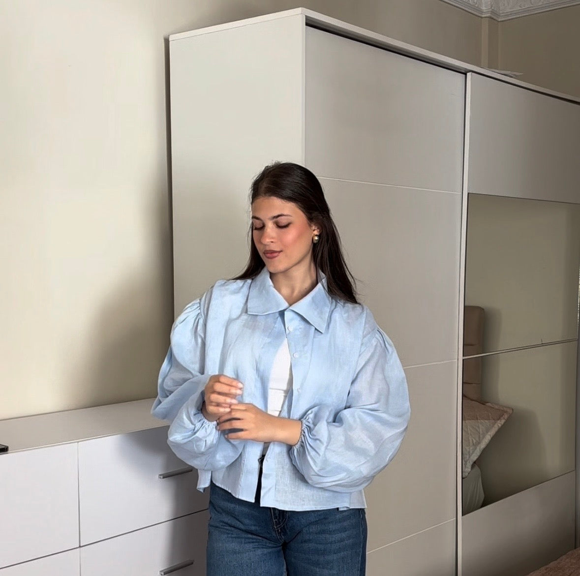 Puffy Shirt