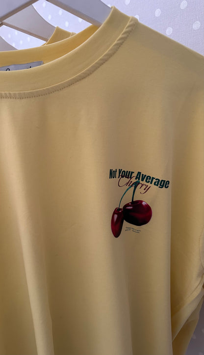 Cherry Tee