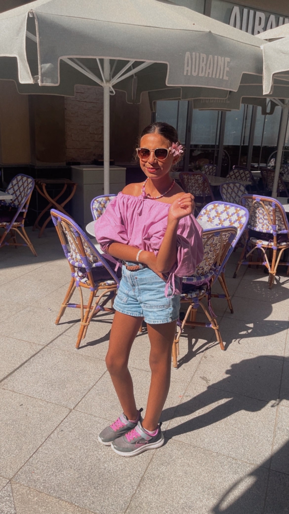 Ajustable multiway top