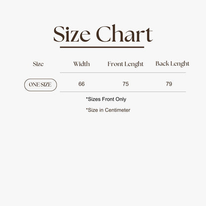 Multiway Scarf Linen Blouse