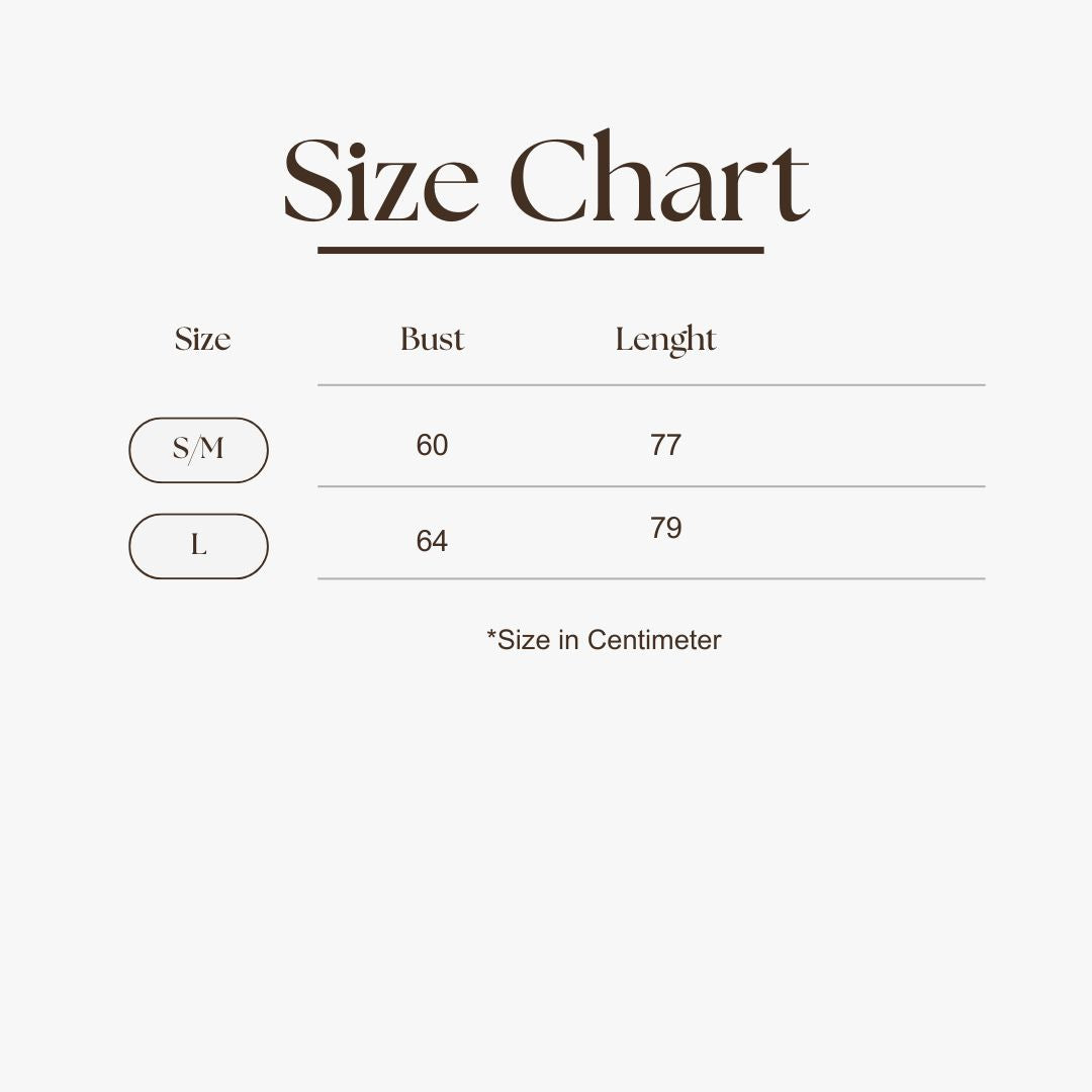 Linen Set With Multiway Belts