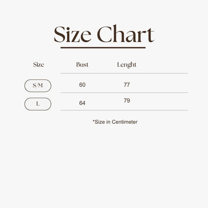 Linen Set With Multiway Belts