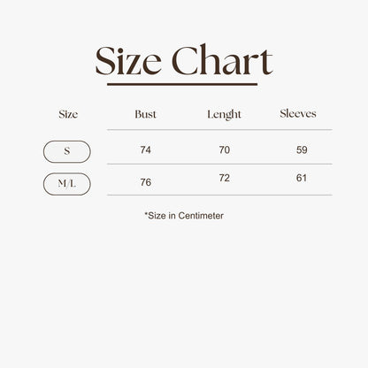 Stay-zesty Long sleeves T-Shirt