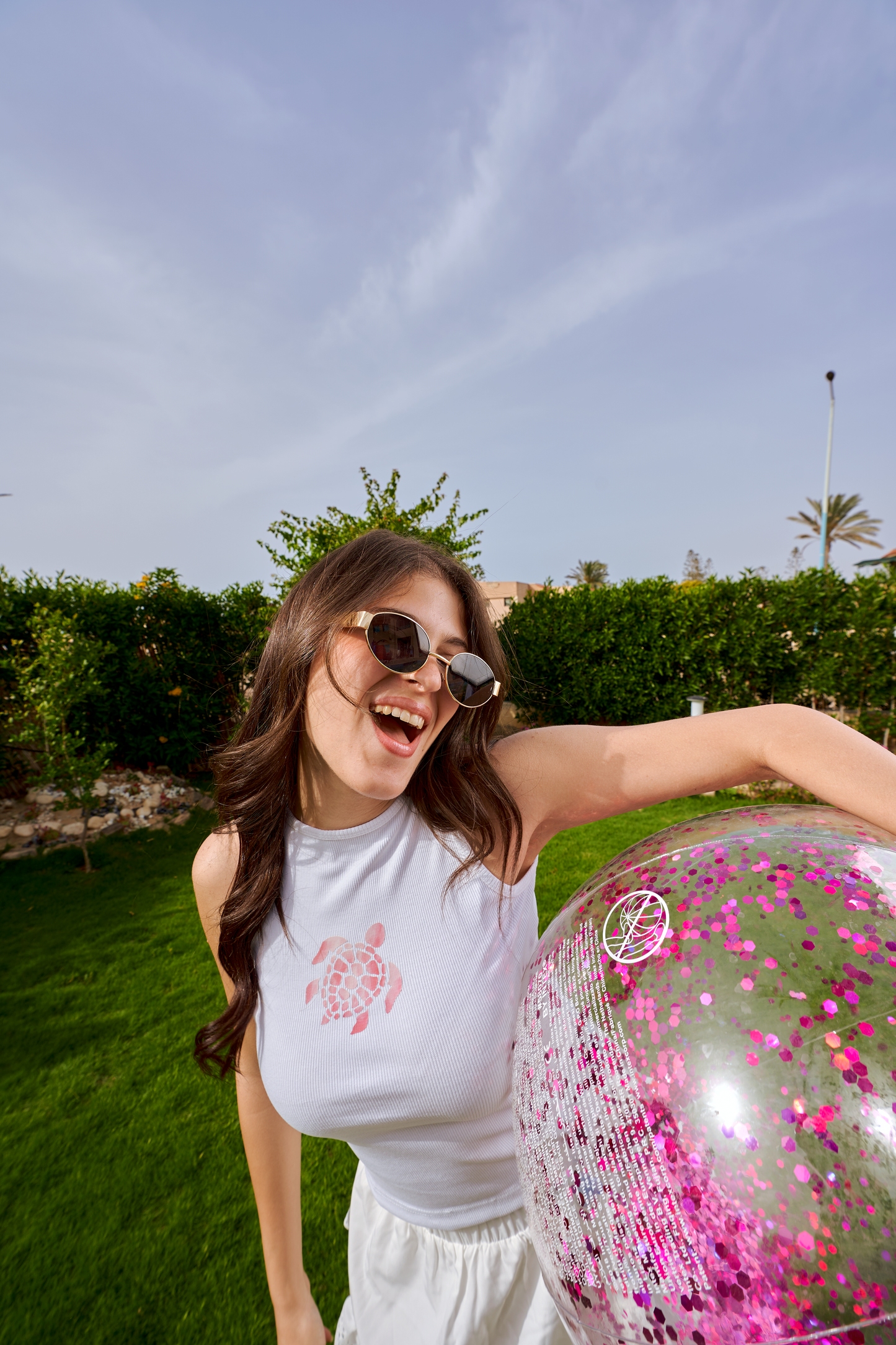 The Turtle -Tank Top