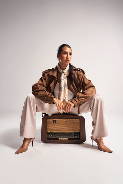 The Signature Jacket