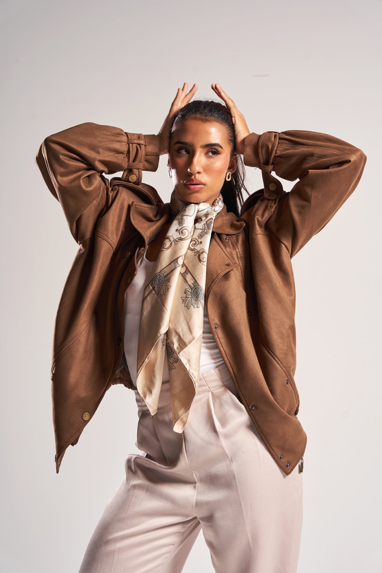 The Signature Jacket