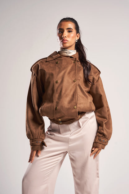 The Signature Jacket