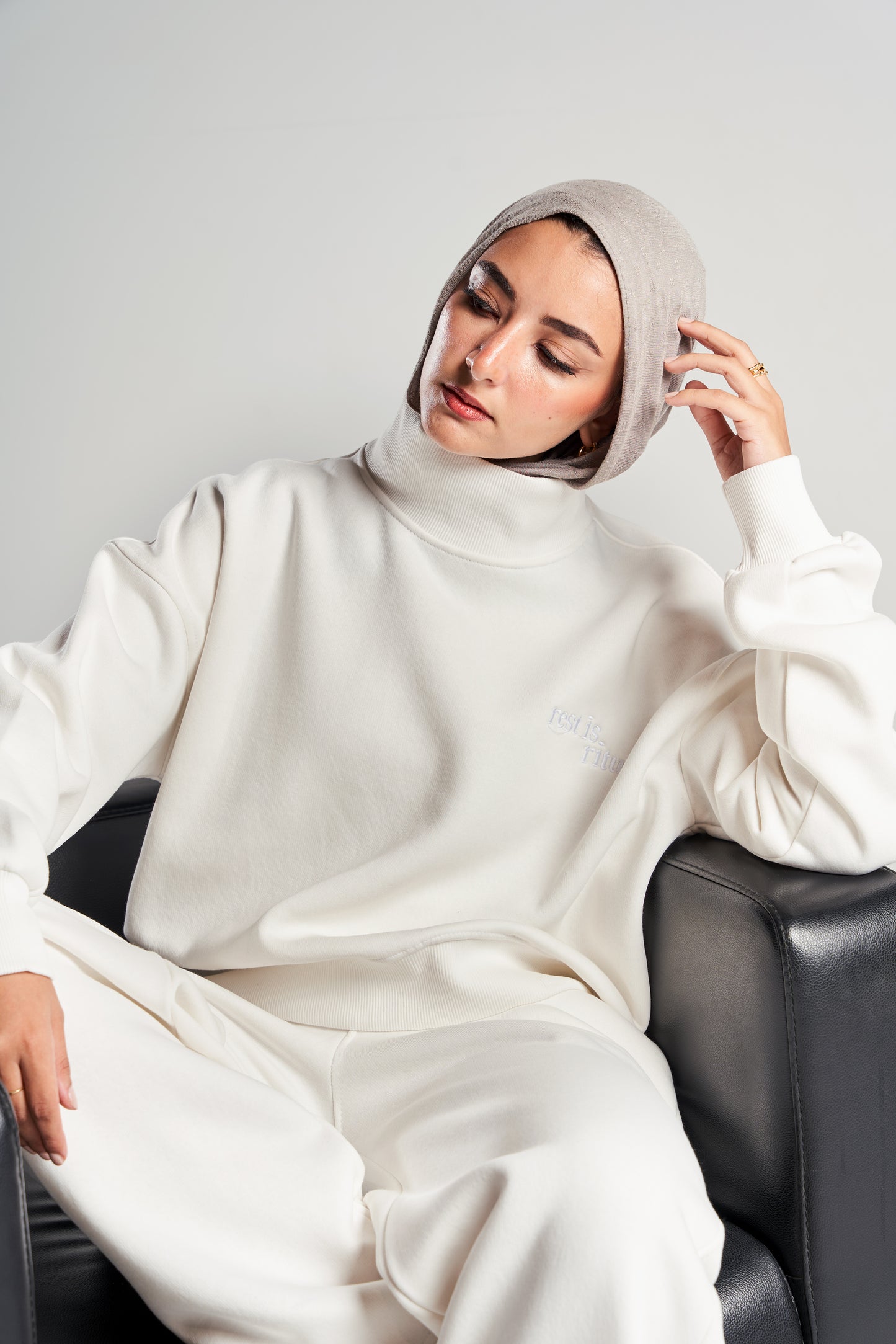 Ivory Melton Go-To set