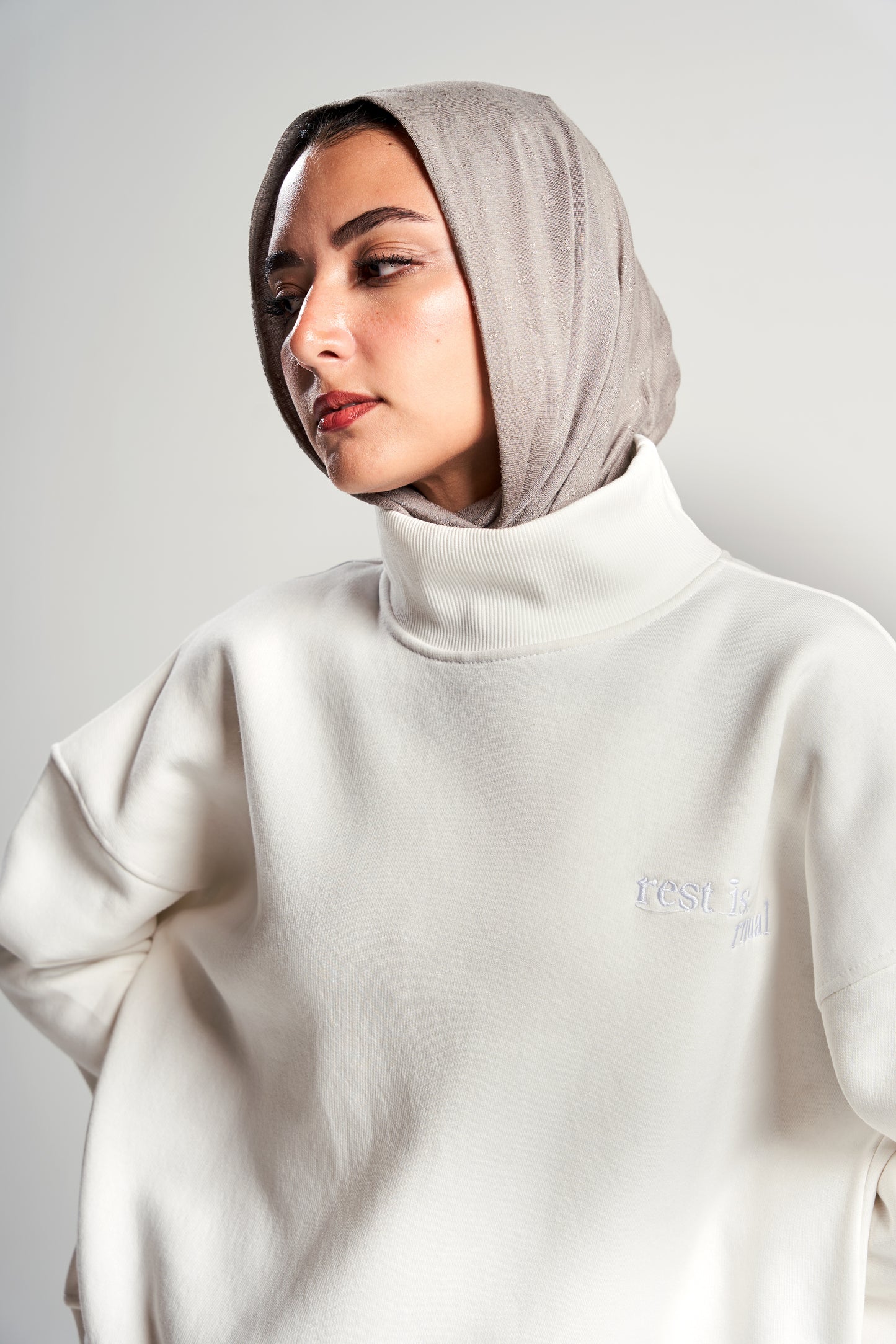 Ivory Melton Go-To set