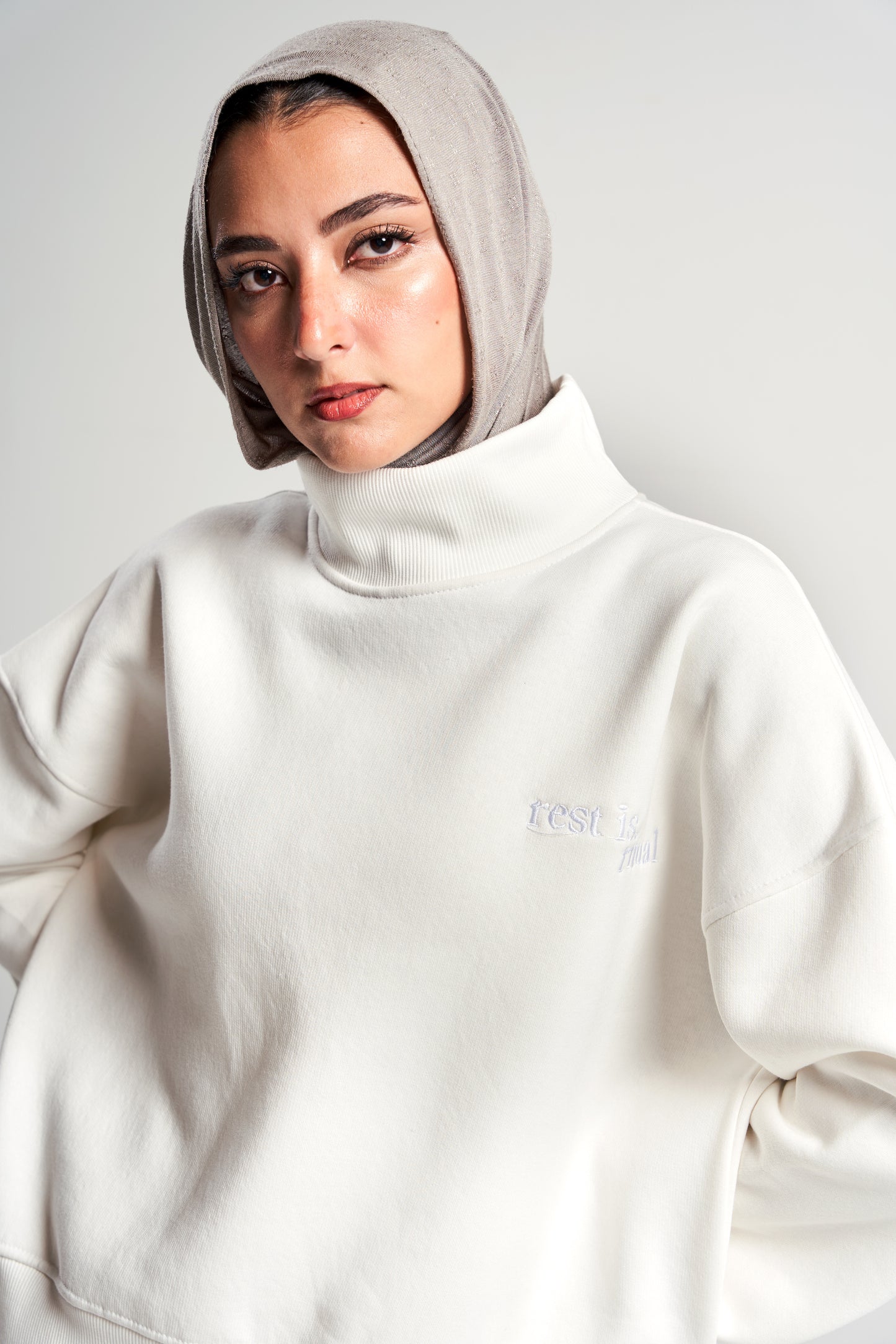 Ivory Melton Go-To set