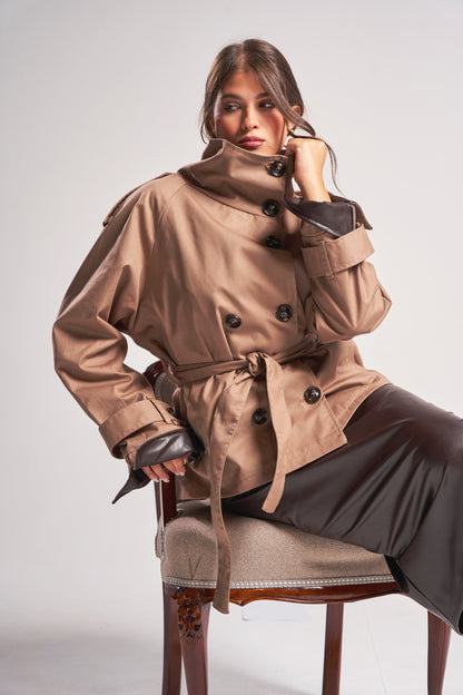 The Contrast Trench